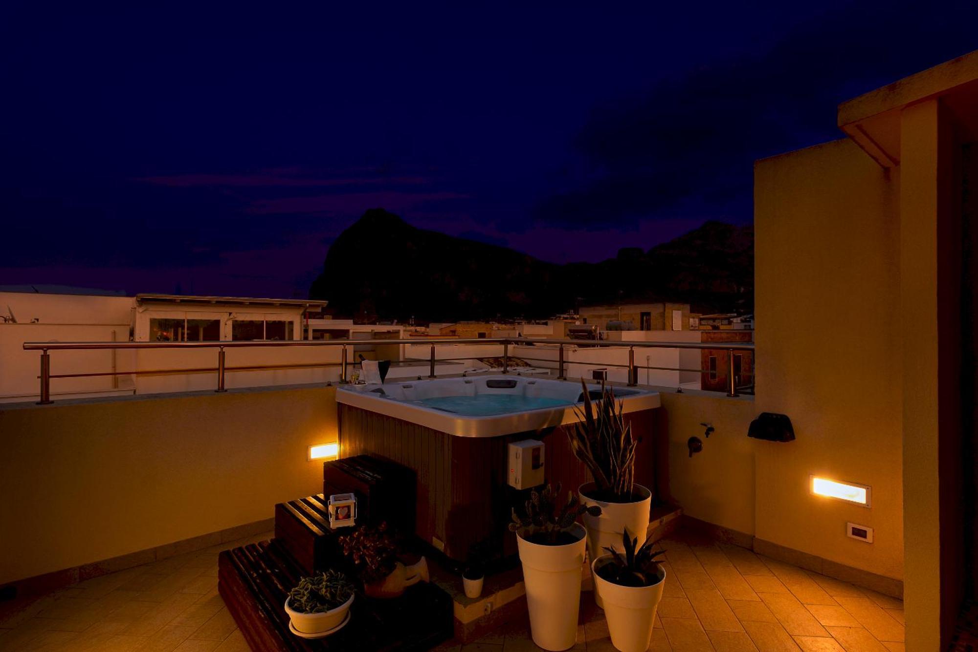 Ayres Del Mar San Vito Lo Capo Exterior foto