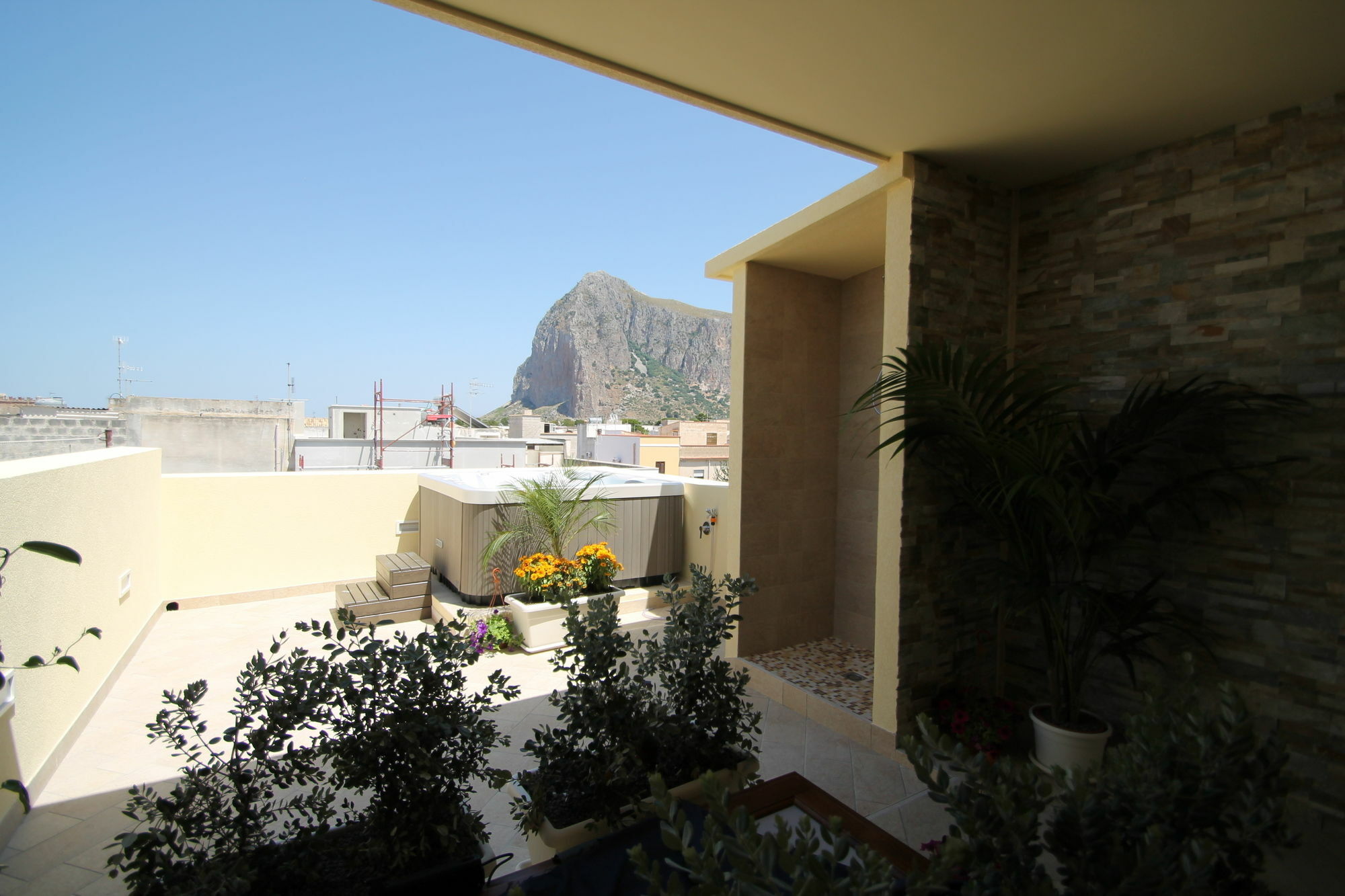 Ayres Del Mar San Vito Lo Capo Exterior foto